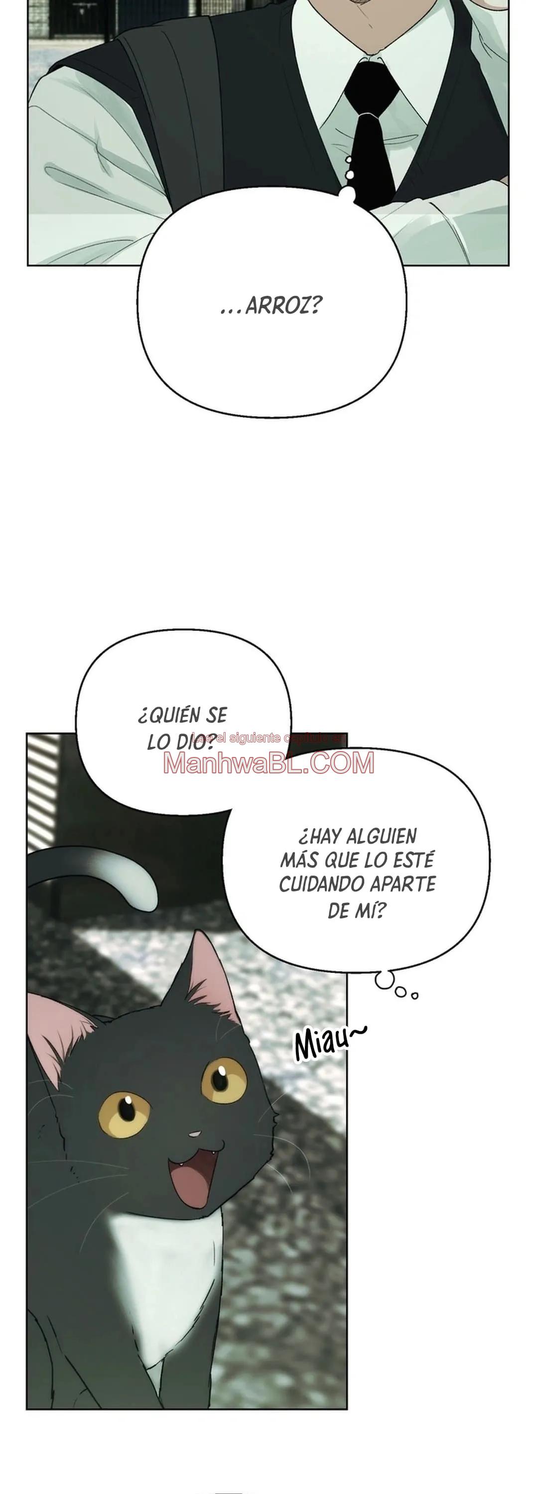 Un mal amigo - Capítulo 2 manhwa