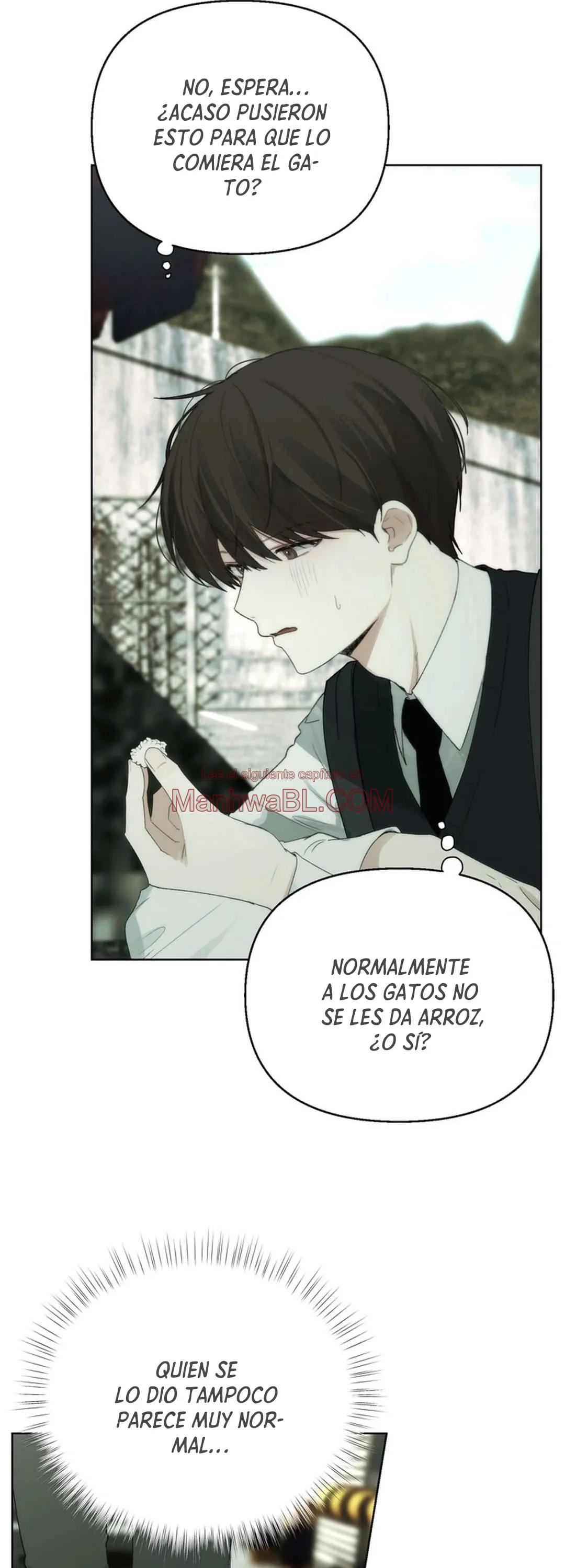 Un mal amigo - Capítulo 2 manhwa