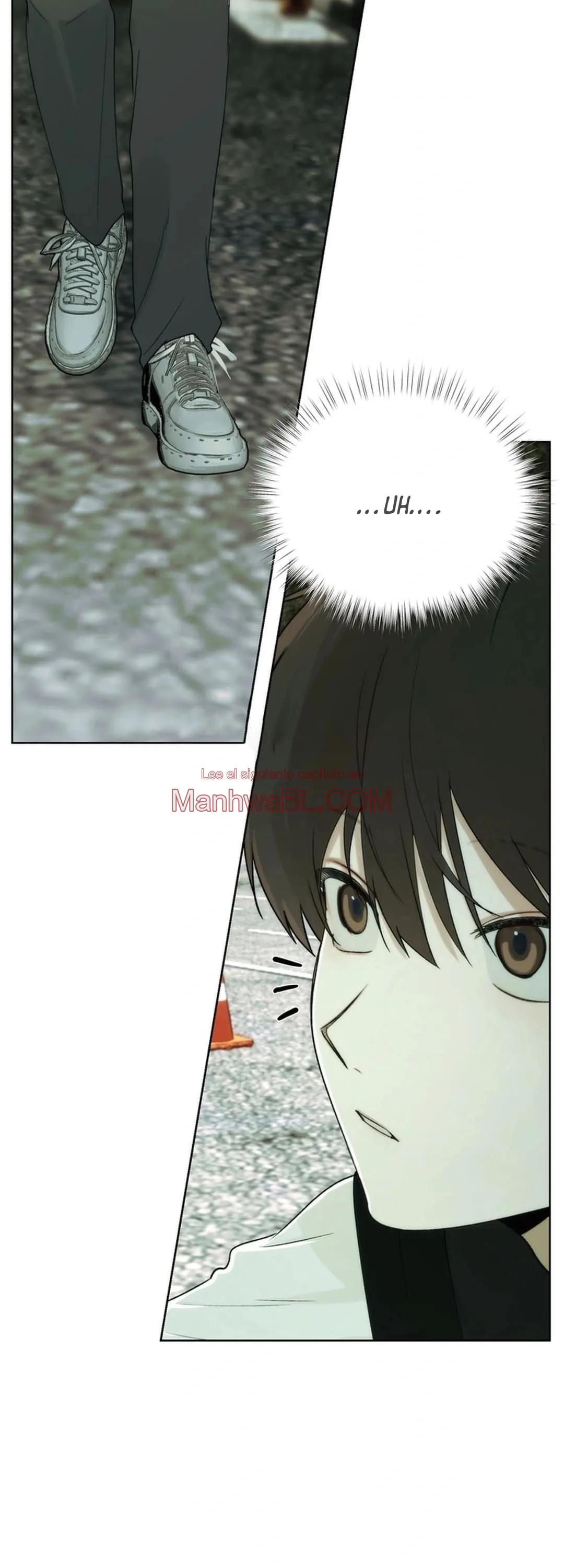 Un mal amigo - Capítulo 2 manhwa