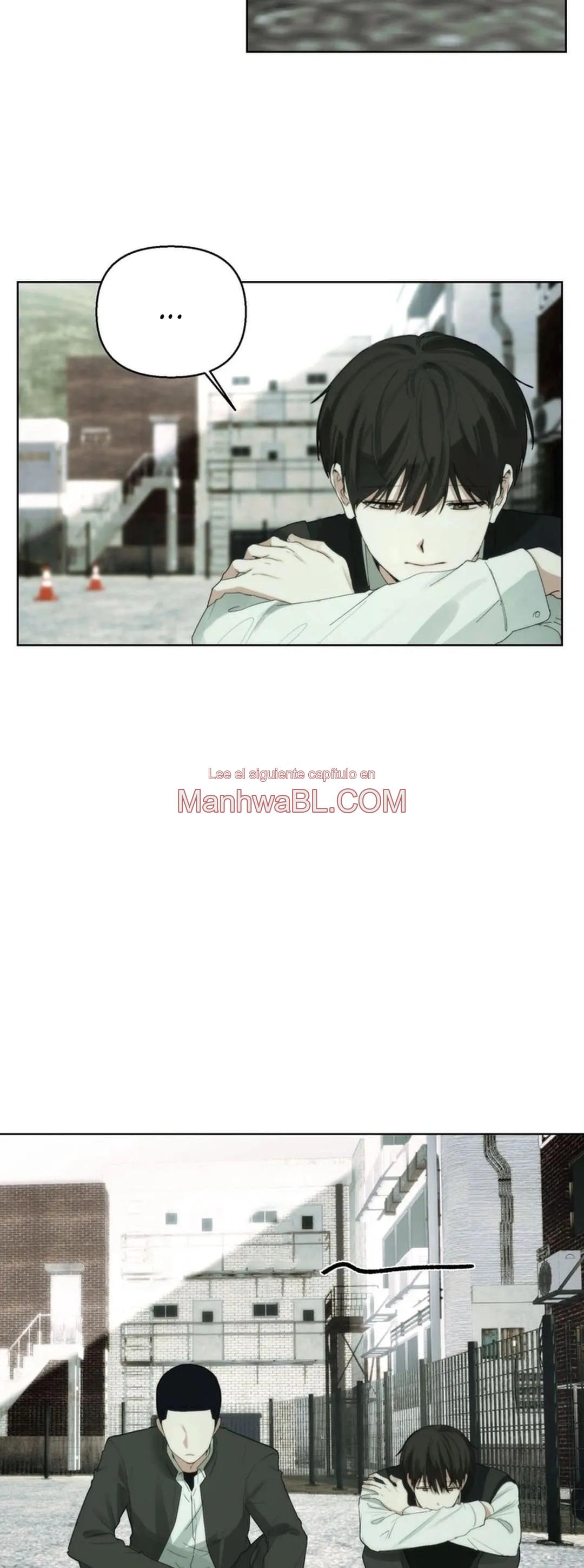Un mal amigo - Capítulo 2 manhwa