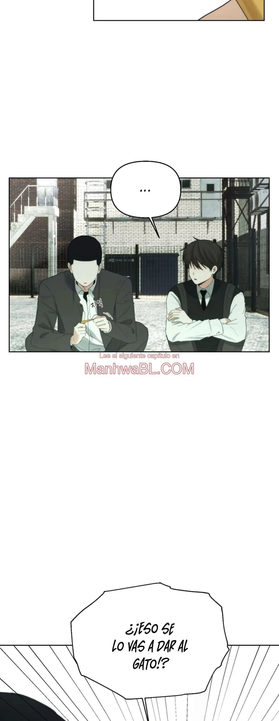 Un mal amigo - Capítulo 2 manhwa
