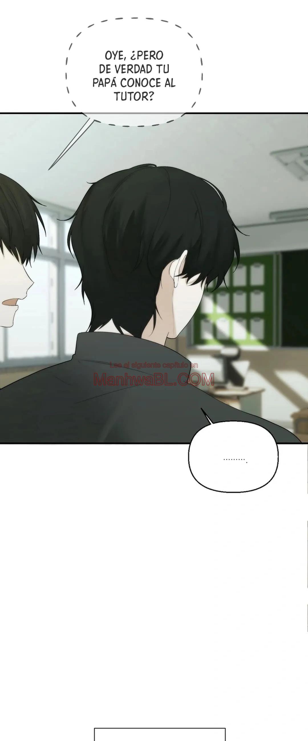 Un mal amigo - Capítulo 1 3 manhwa