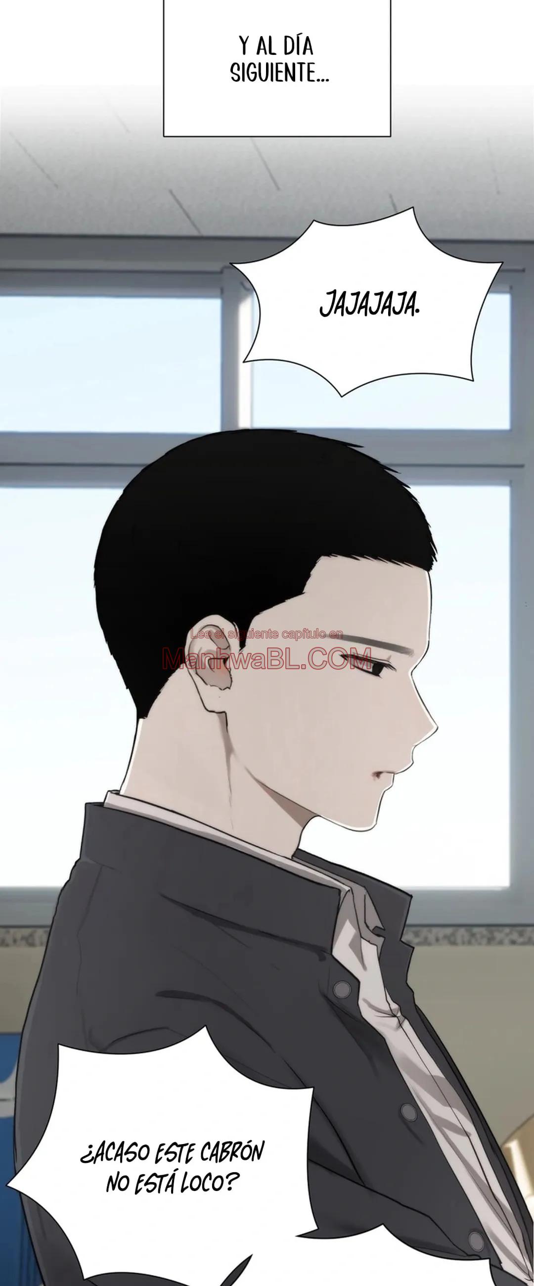 Un mal amigo - Capítulo 1 3 manhwa