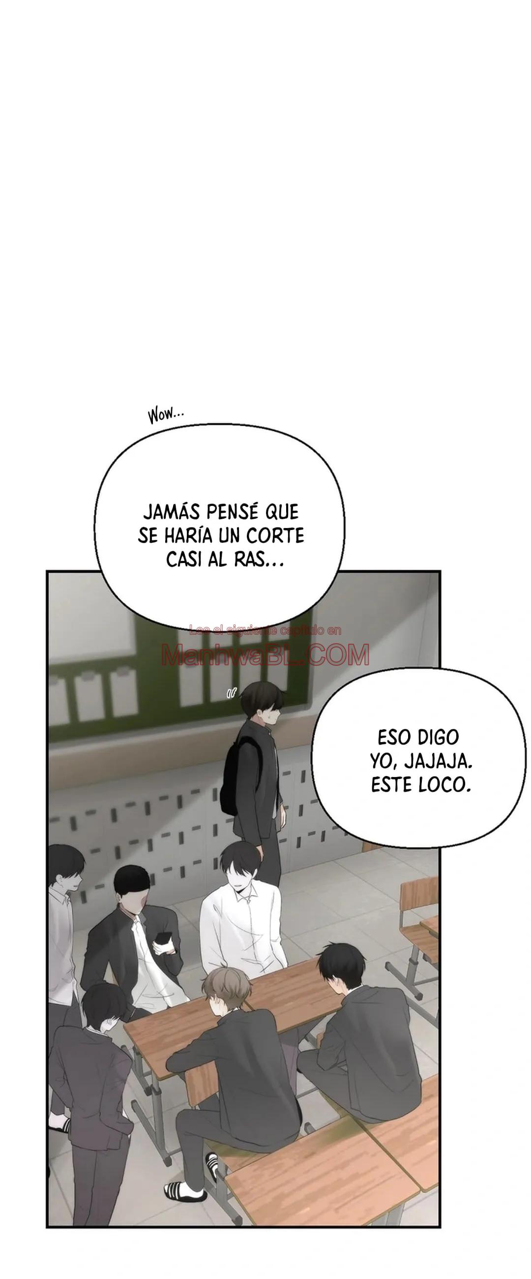 Un mal amigo - Capítulo 1 3 manhwa