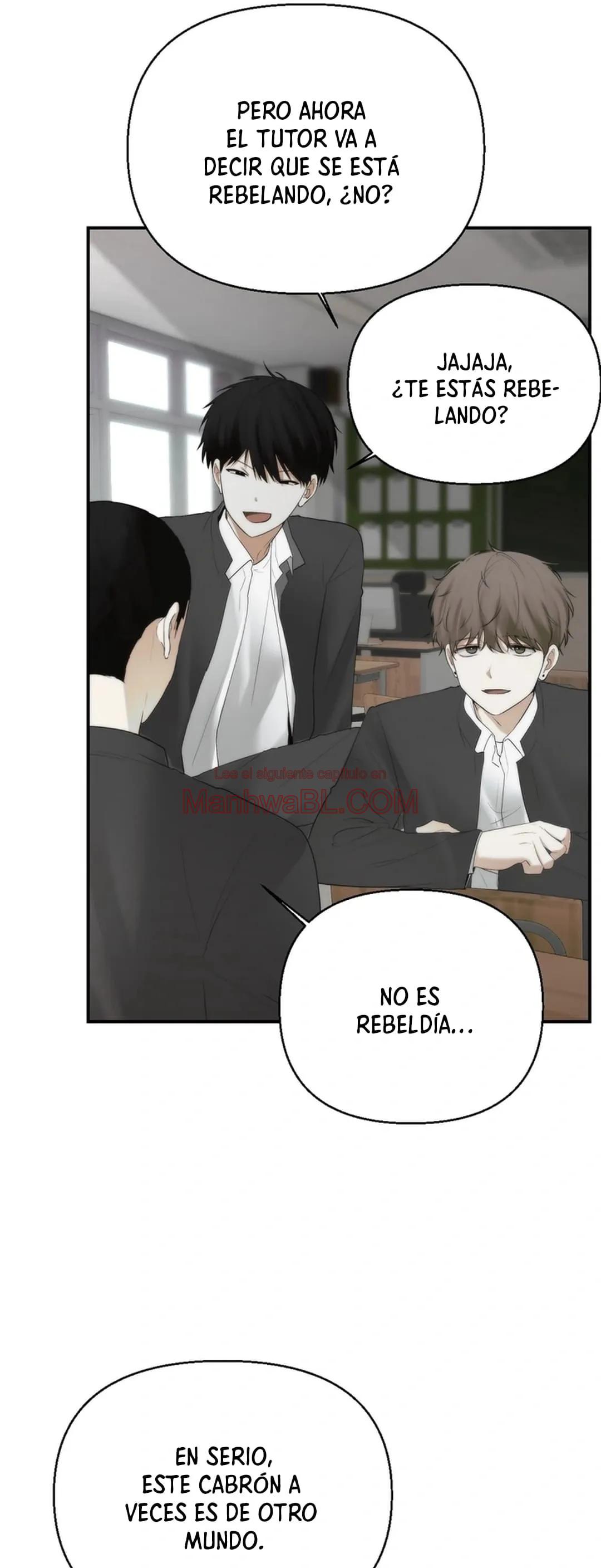Un mal amigo - Capítulo 1 3 manhwa