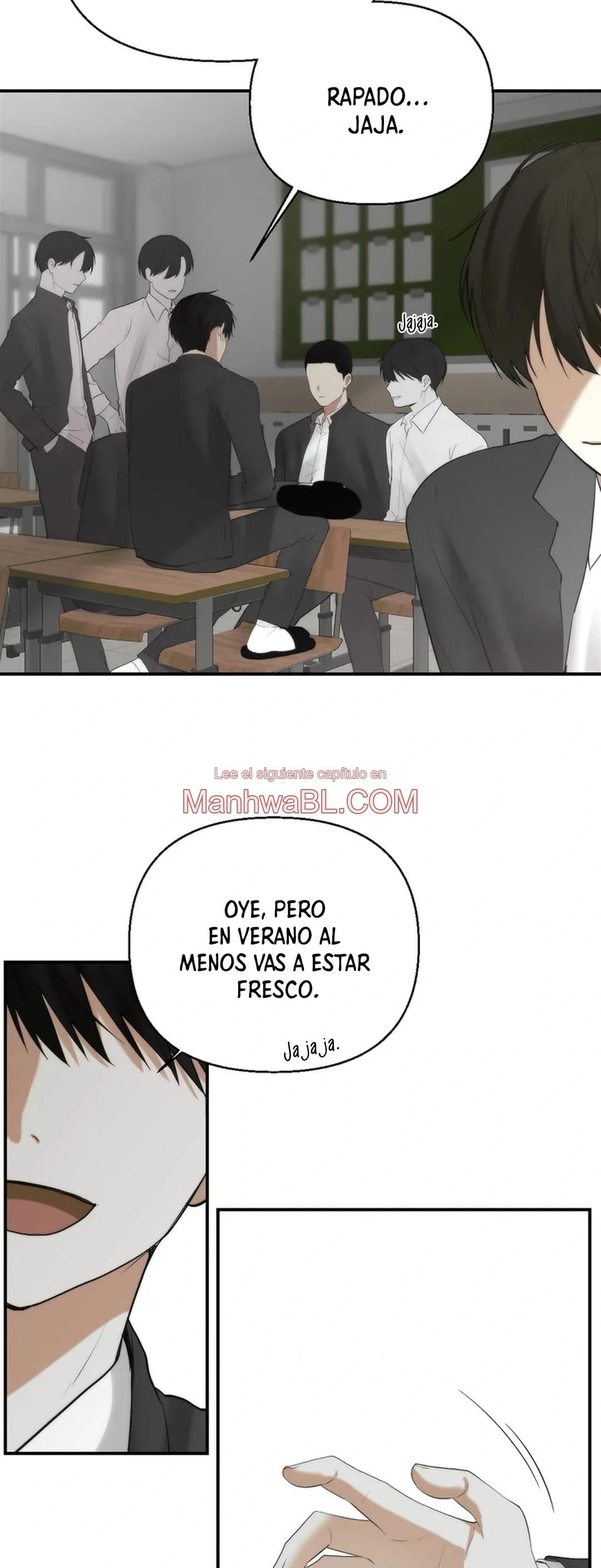 Un mal amigo - Capítulo 1 3 manhwa