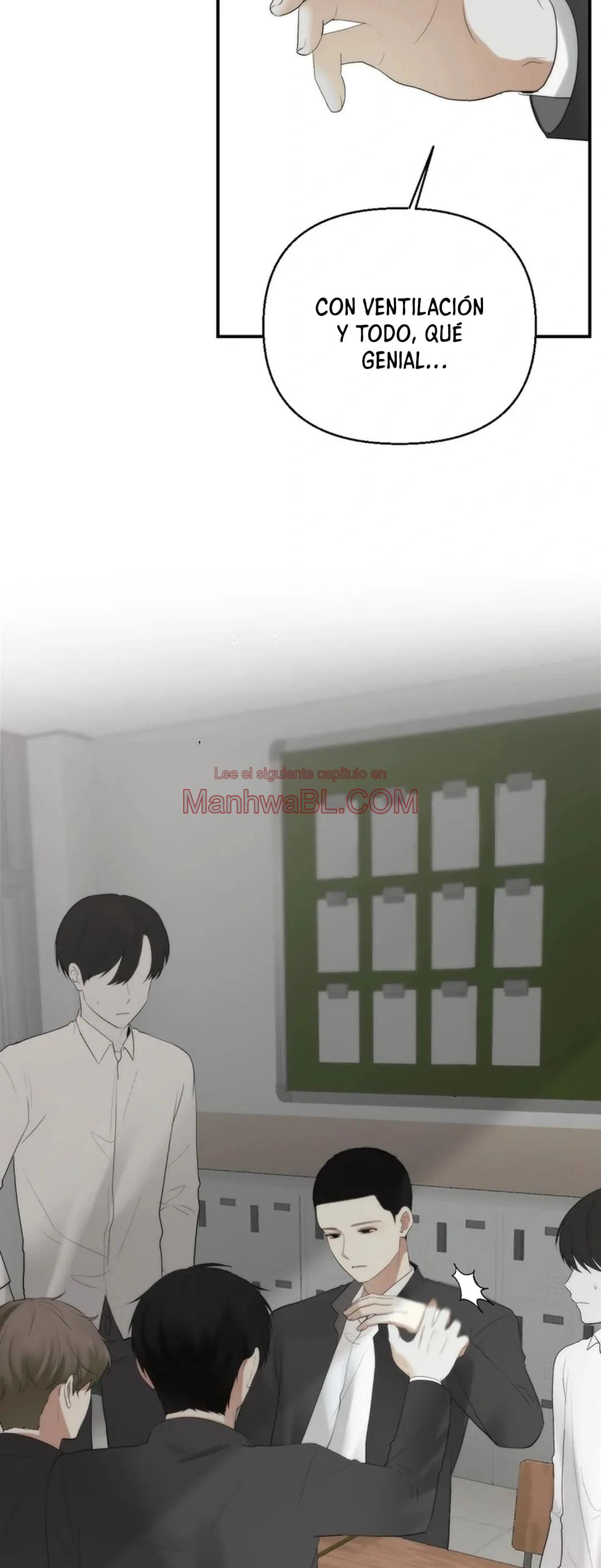 Un mal amigo - Capítulo 1 3 manhwa