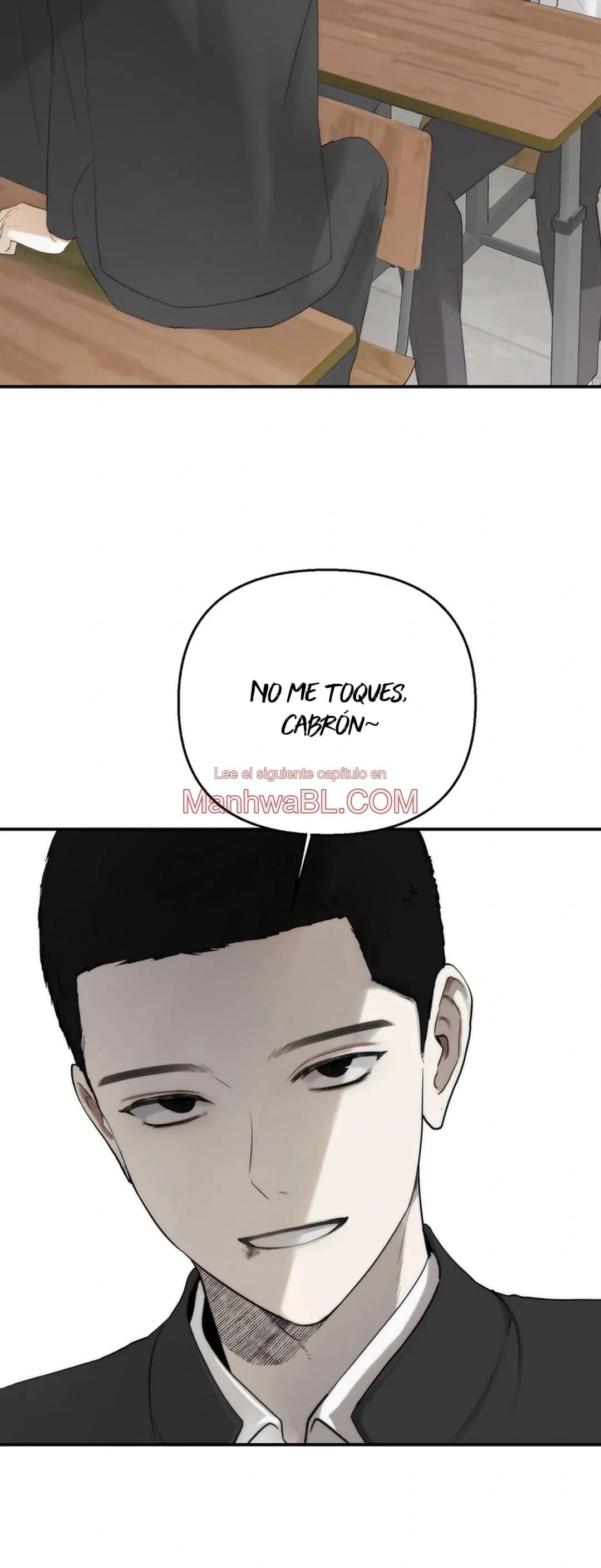 Un mal amigo - Capítulo 1 3 manhwa
