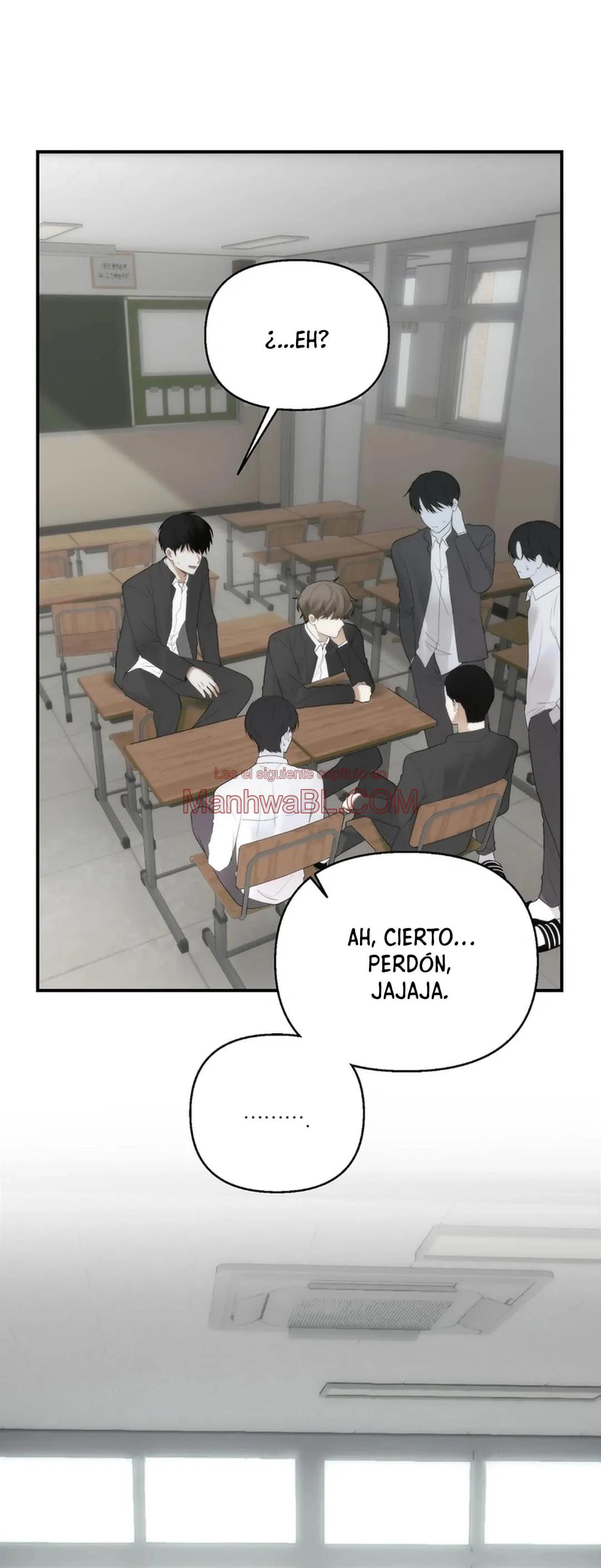 Un mal amigo - Capítulo 1 3 manhwa