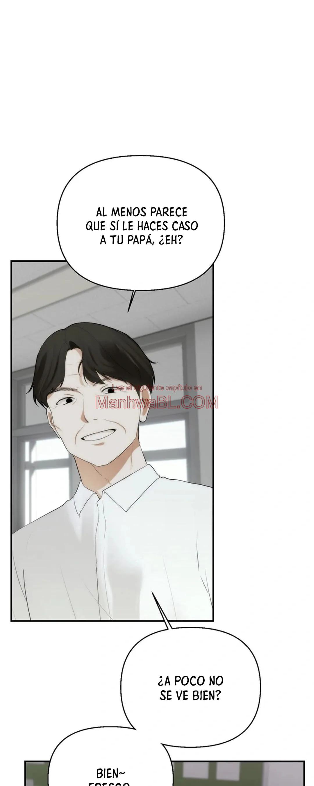Un mal amigo - Capítulo 1 3 manhwa