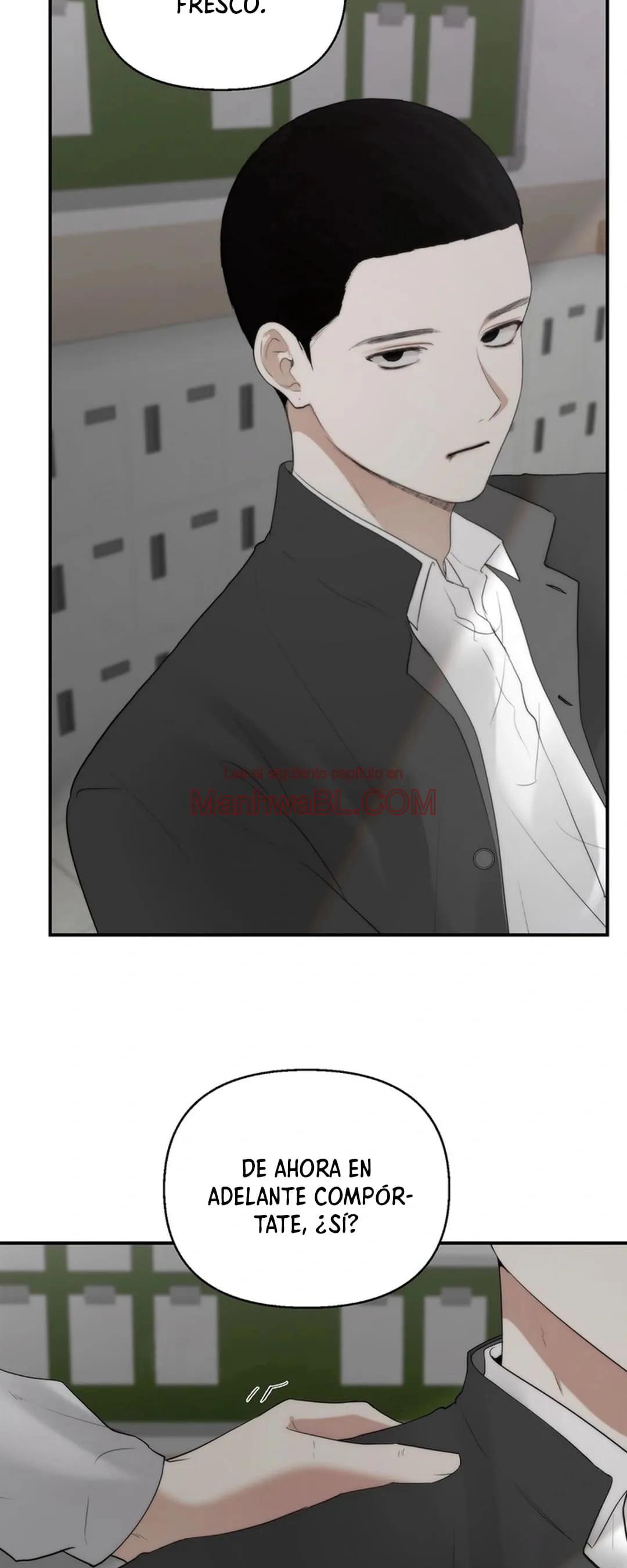 Un mal amigo - Capítulo 1 3 manhwa