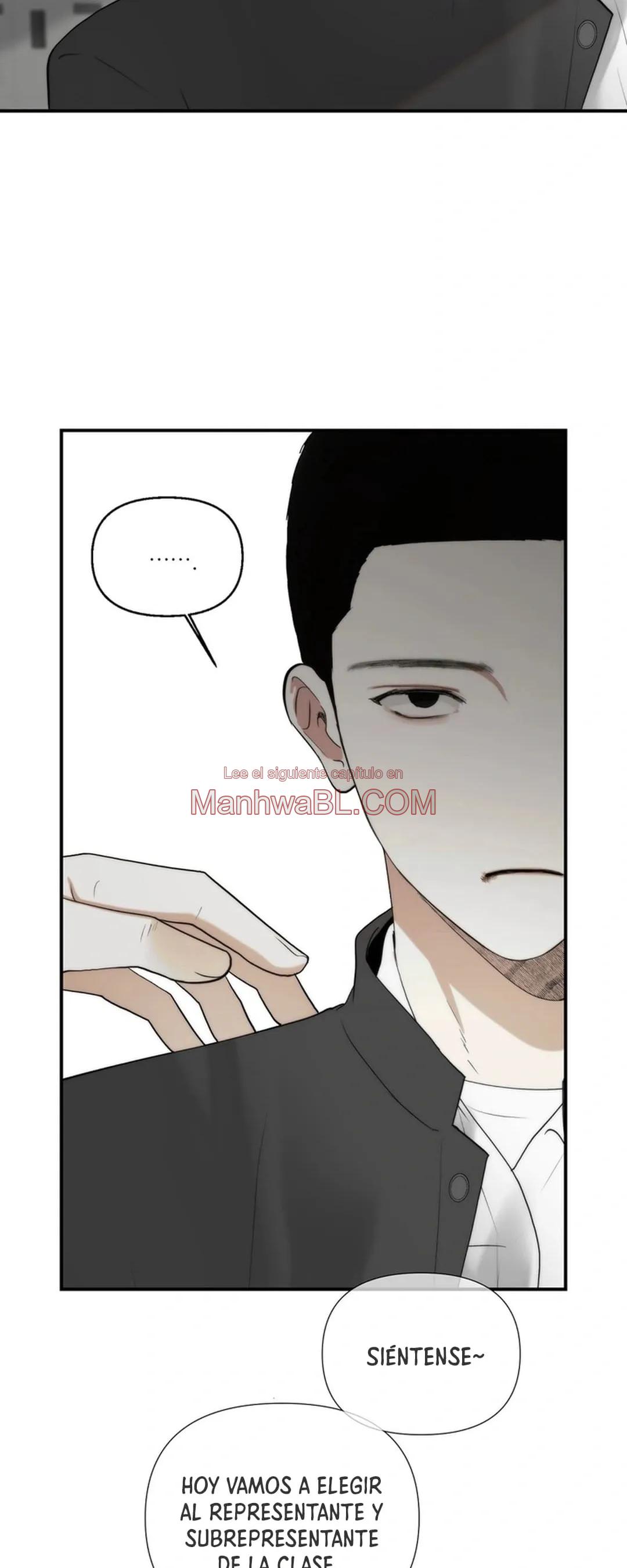 Un mal amigo - Capítulo 1 3 manhwa