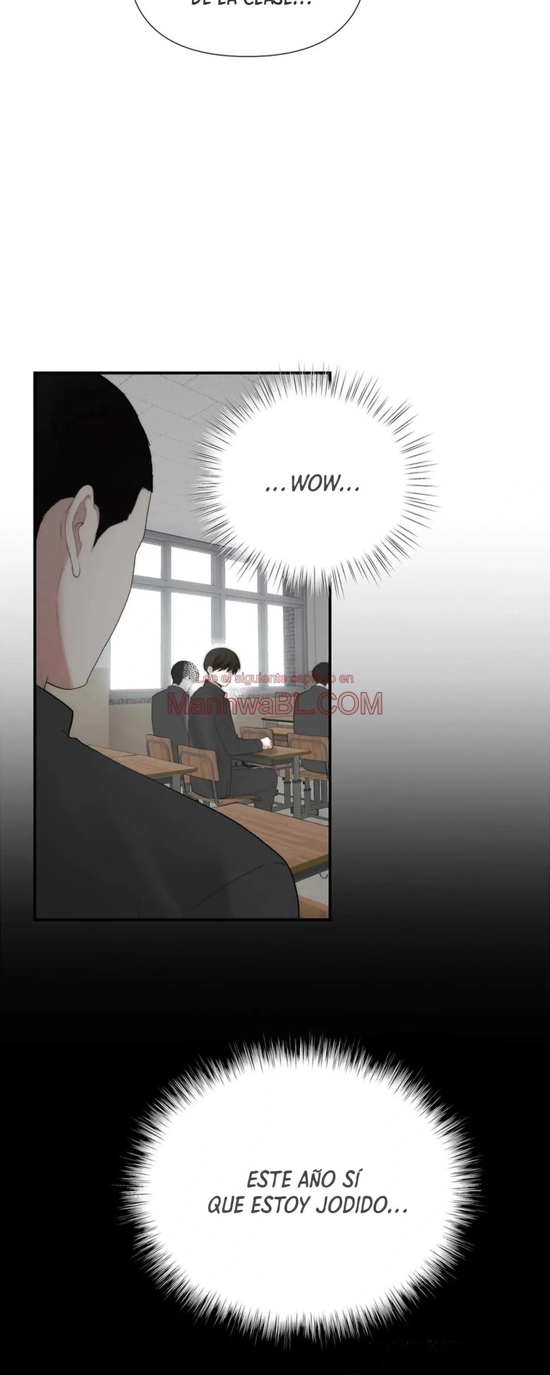 Un mal amigo - Capítulo 1 3 manhwa