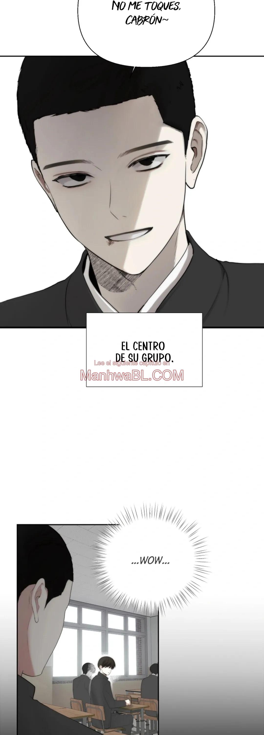 Un mal amigo - Capítulo 0 2 manhwa