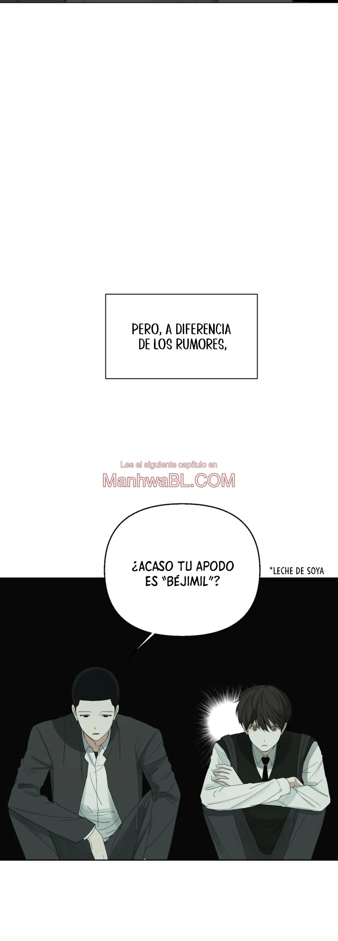 Un mal amigo - Capítulo 0 2 manhwa
