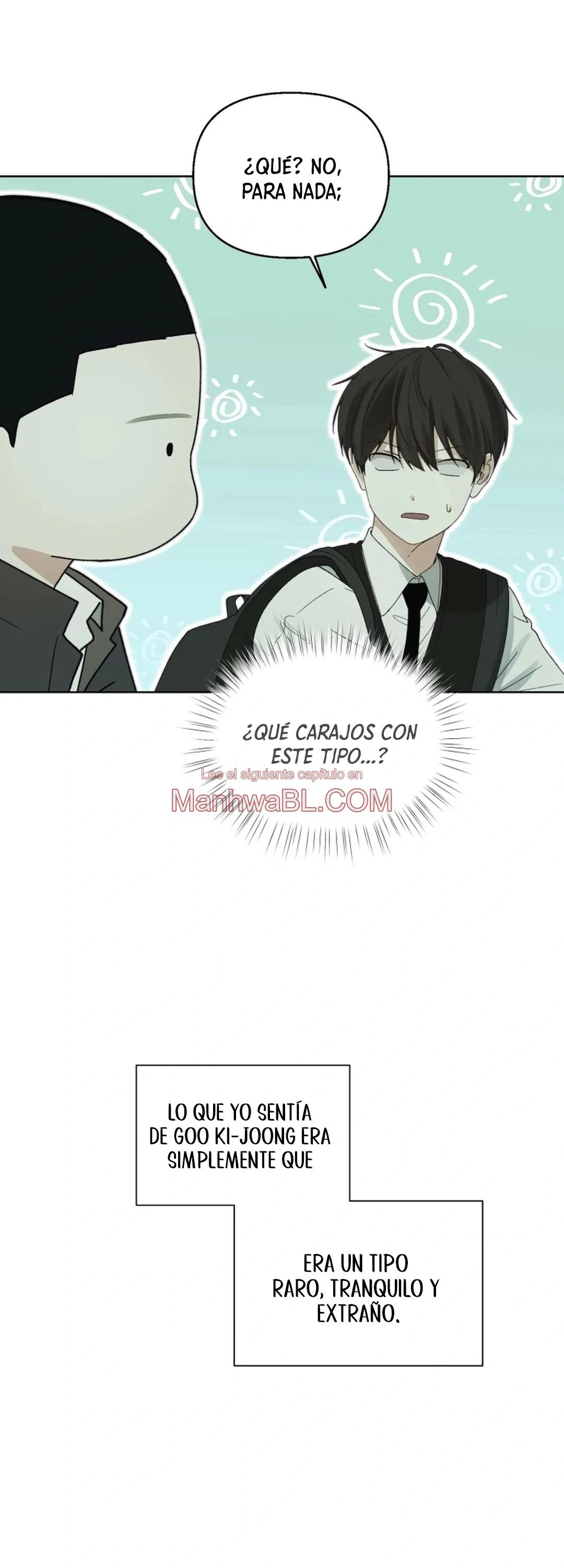 Un mal amigo - Capítulo 0 2 manhwa