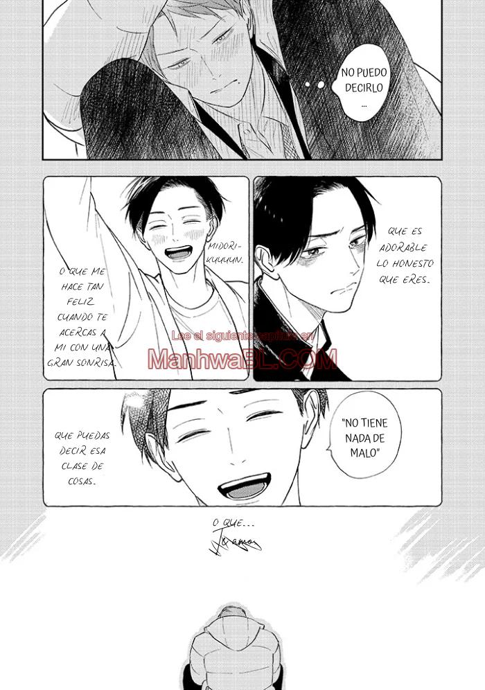 Ao to Midori - Capítulo 5 2 manhwa