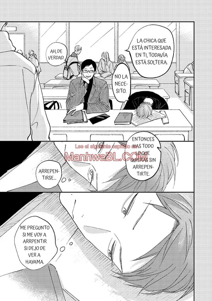 Ao to Midori - Capítulo 5 2 manhwa