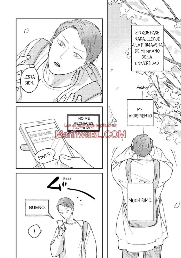 Ao to Midori - Capítulo 5 2 manhwa