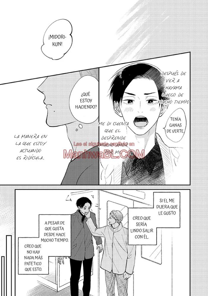 Ao to Midori - Capítulo 5 2 manhwa