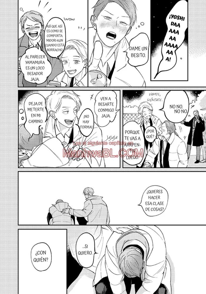 Ao to Midori - Capítulo 5 2 manhwa