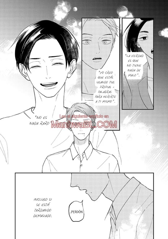 Ao to Midori - Capítulo 3 2 manhwa