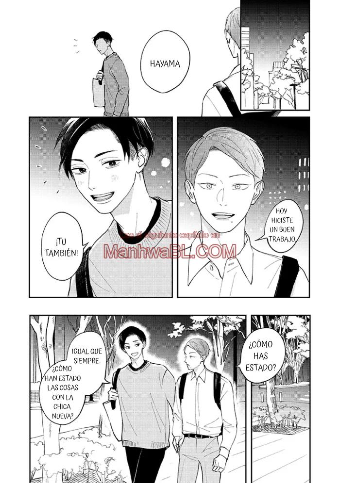 Ao to Midori - Capítulo 3 2 manhwa