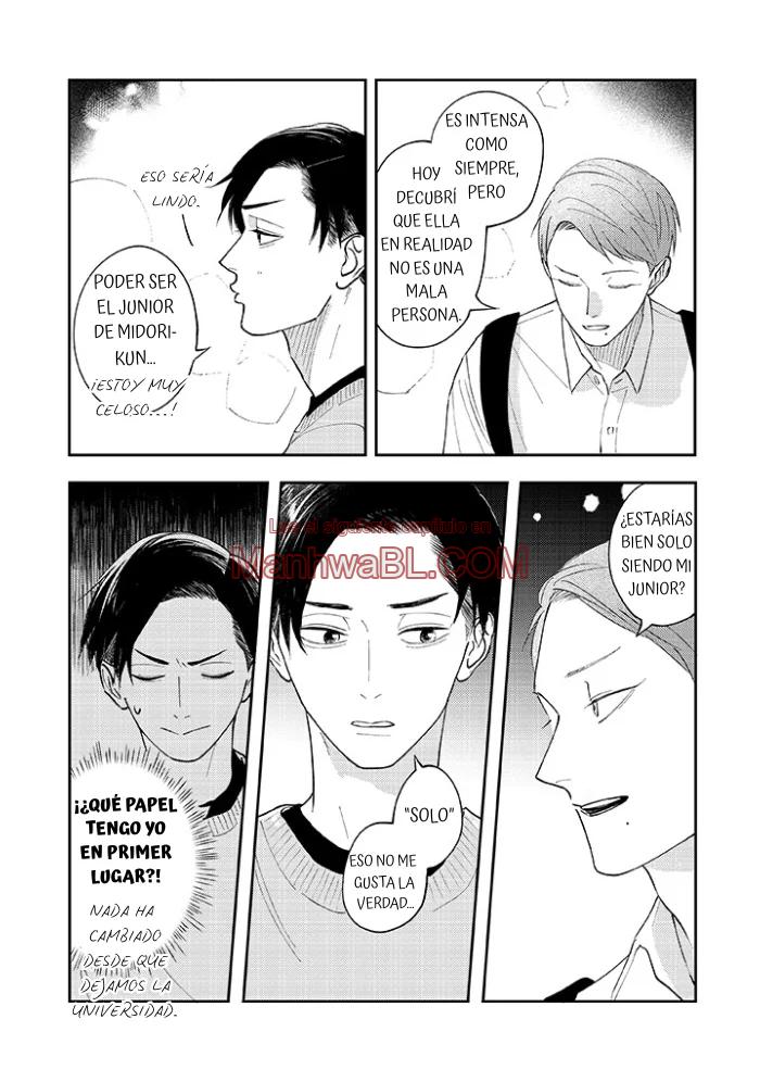 Ao to Midori - Capítulo 3 2 manhwa
