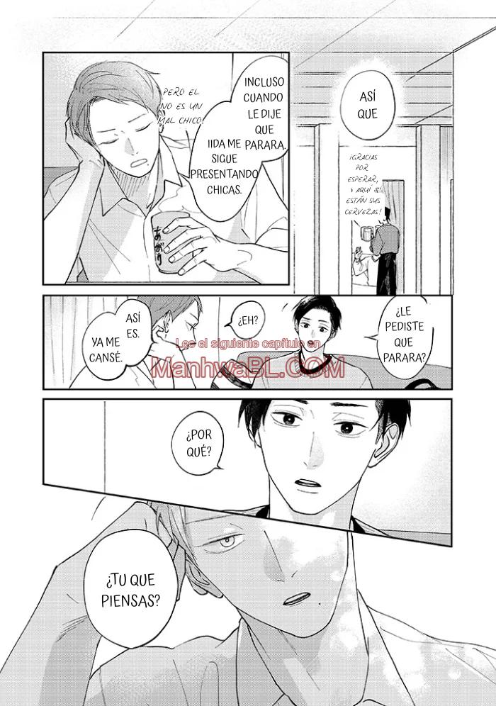 Ao to Midori - Capítulo 3 2 manhwa