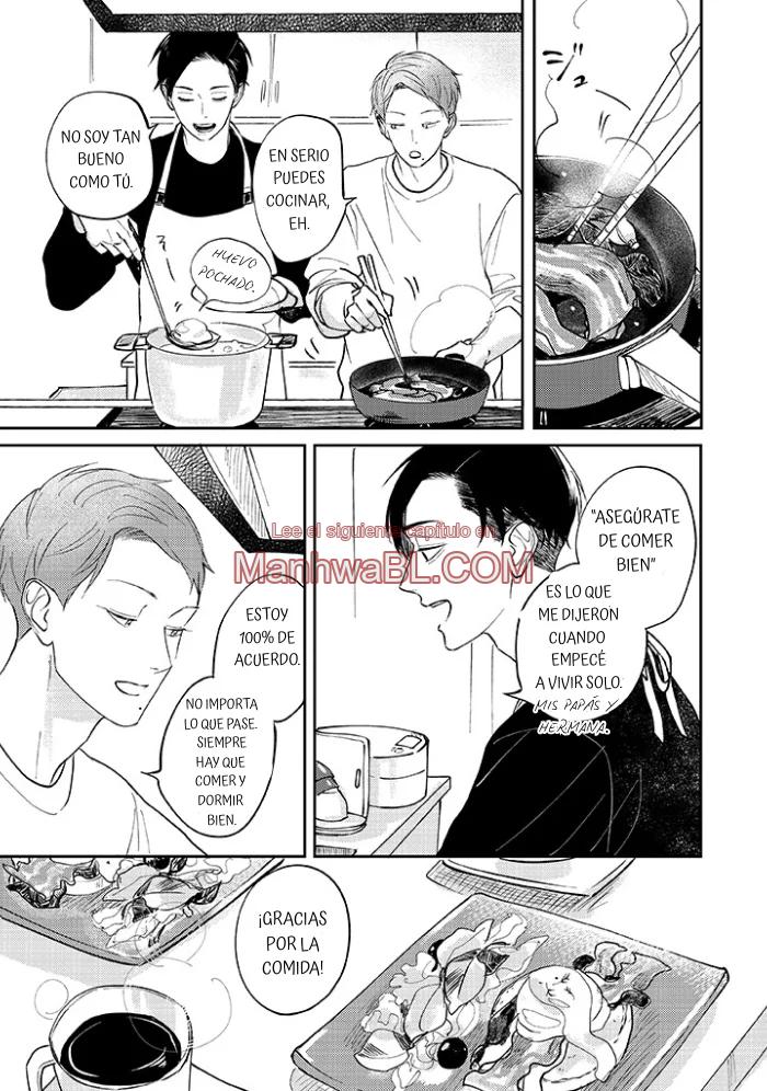 Ao to Midori - Capítulo 4 3 manhwa