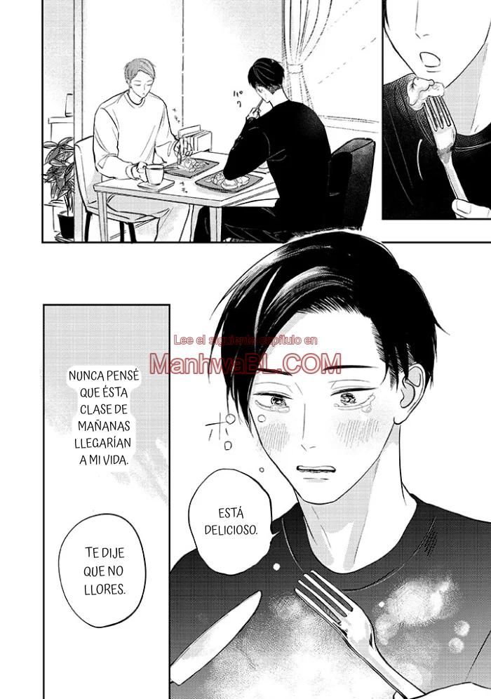 Ao to Midori - Capítulo 4 3 manhwa