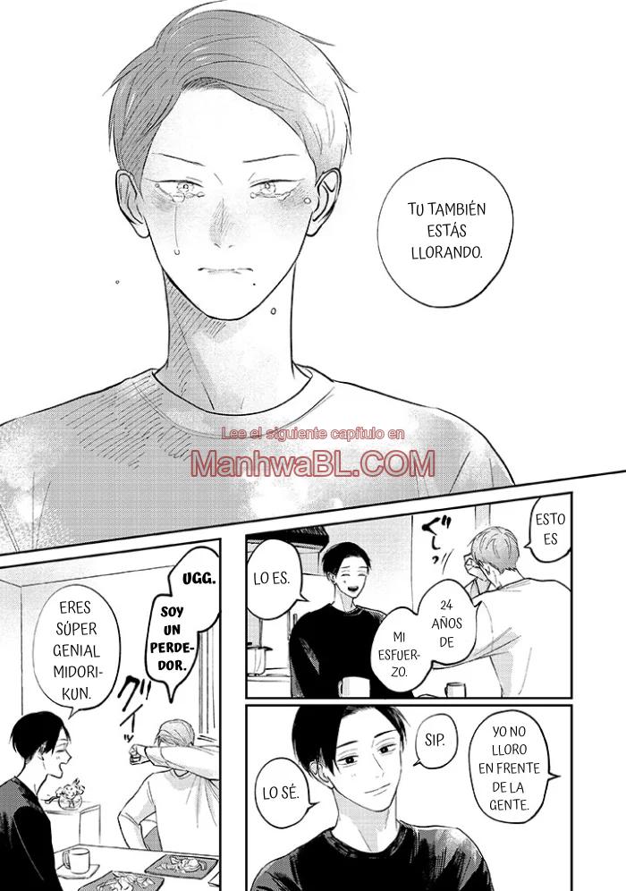 Ao to Midori - Capítulo 4 3 manhwa