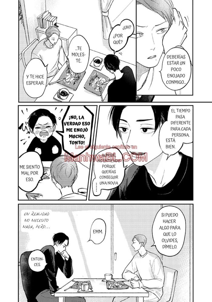 Ao to Midori - Capítulo 4 3 manhwa
