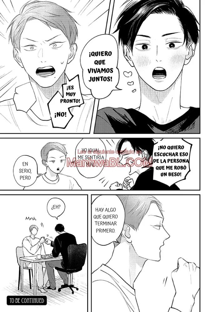 Ao to Midori - Capítulo 4 3 manhwa