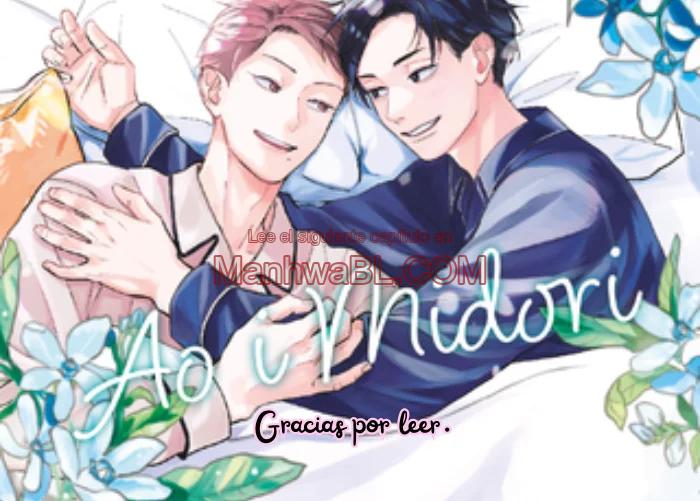 Ao to Midori - Capítulo 4 3 manhwa