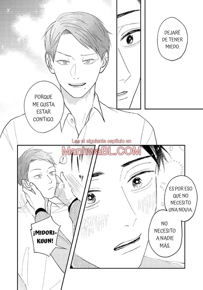 Ao to Midori - Capítulo 3 3 manhwa