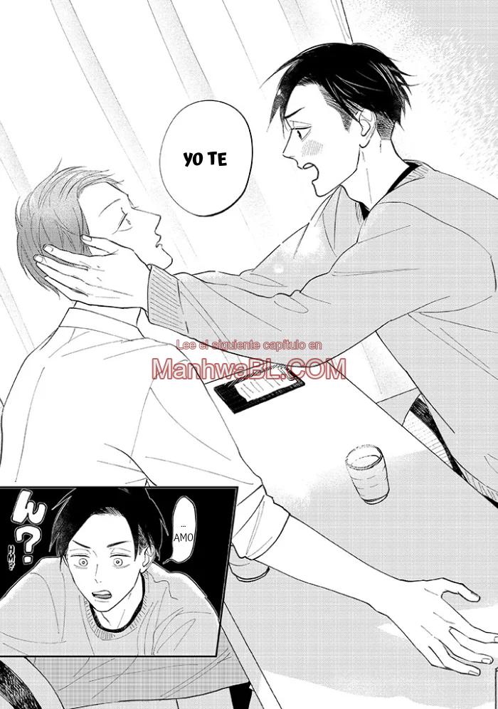 Ao to Midori - Capítulo 3 3 manhwa