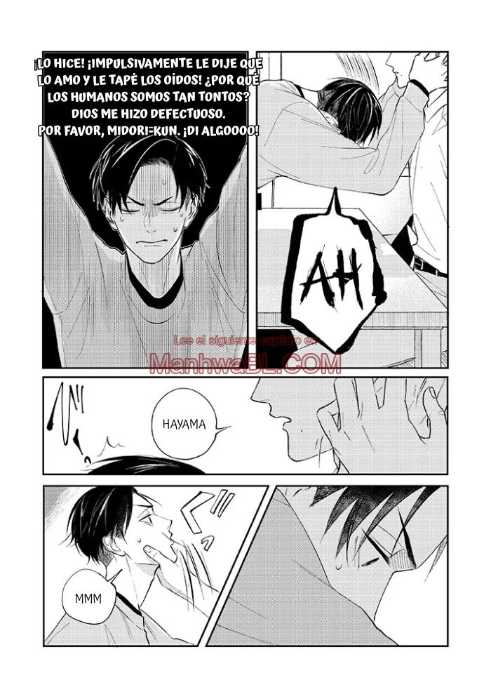 Ao to Midori - Capítulo 3 3 manhwa