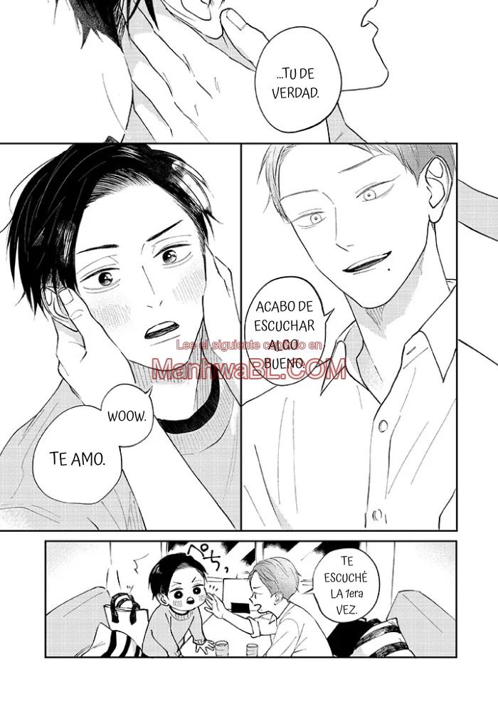 Ao to Midori - Capítulo 3 3 manhwa