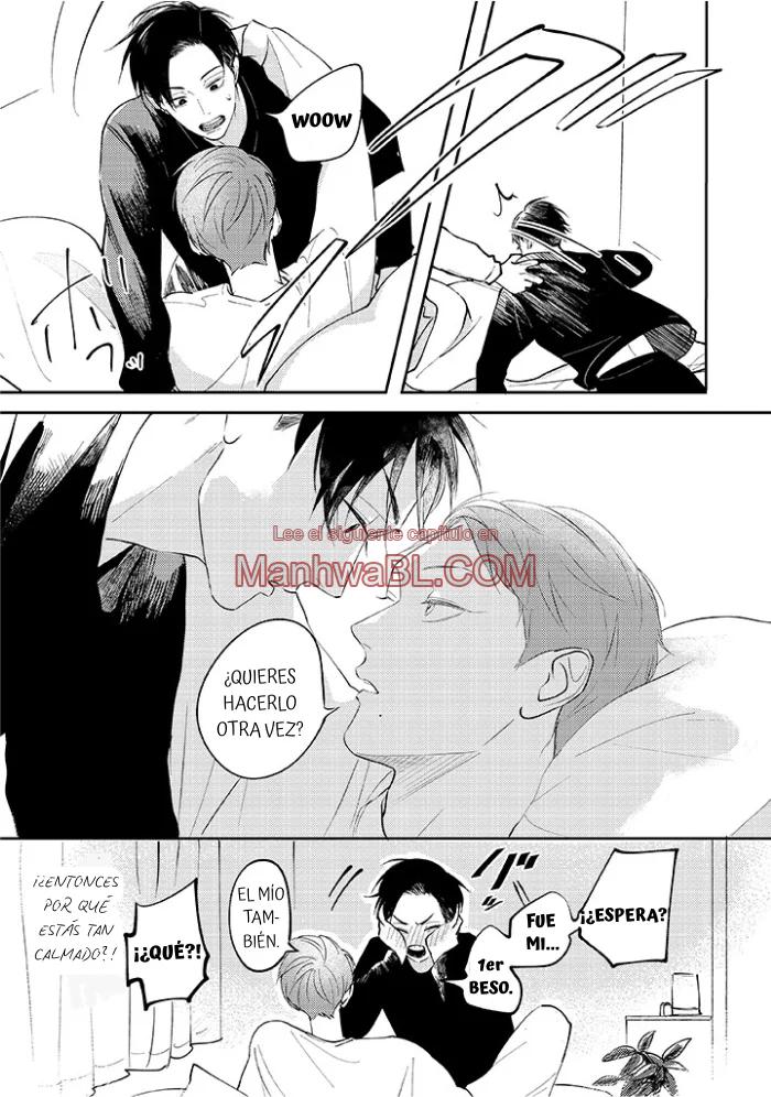 Ao to Midori - Capítulo 4 2 manhwa