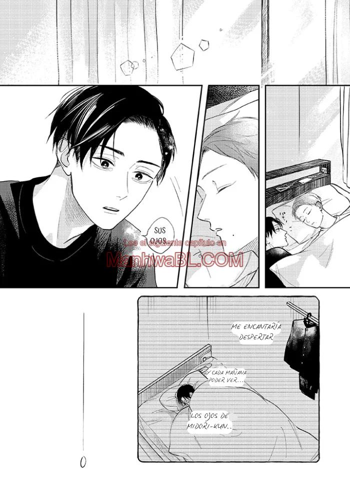 Ao to Midori - Capítulo 4 2 manhwa