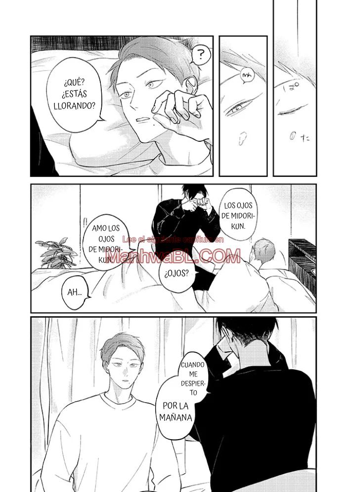 Ao to Midori - Capítulo 4 2 manhwa