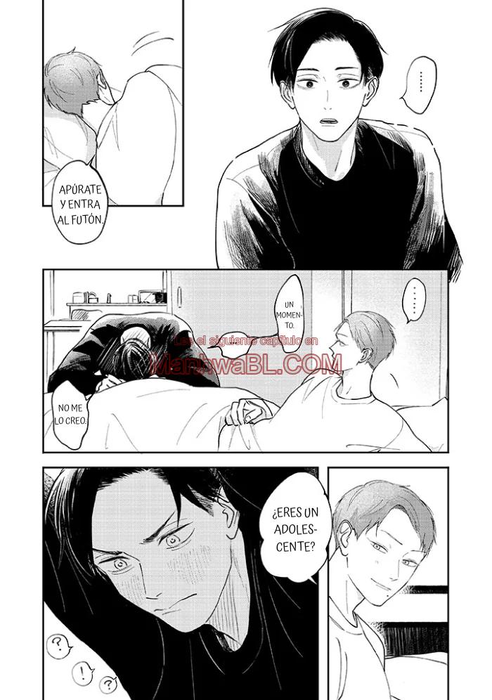 Ao to Midori - Capítulo 4 2 manhwa
