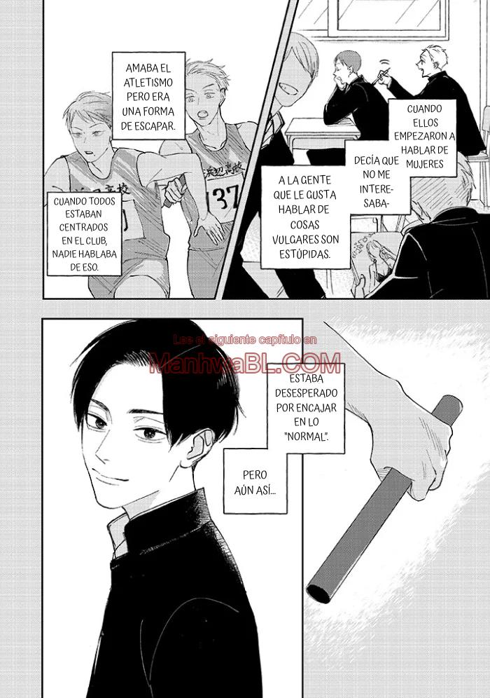 Ao to Midori - Capítulo 5 manhwa