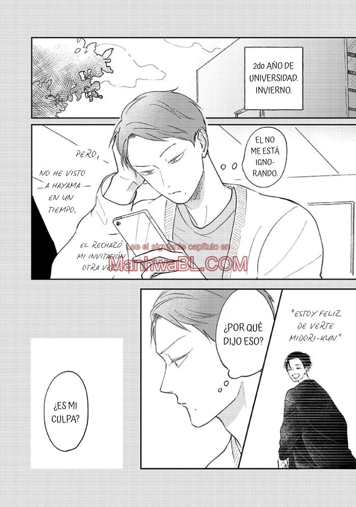 Ao to Midori - Capítulo 5 manhwa