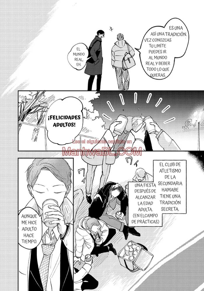 Ao to Midori - Capítulo 5 manhwa