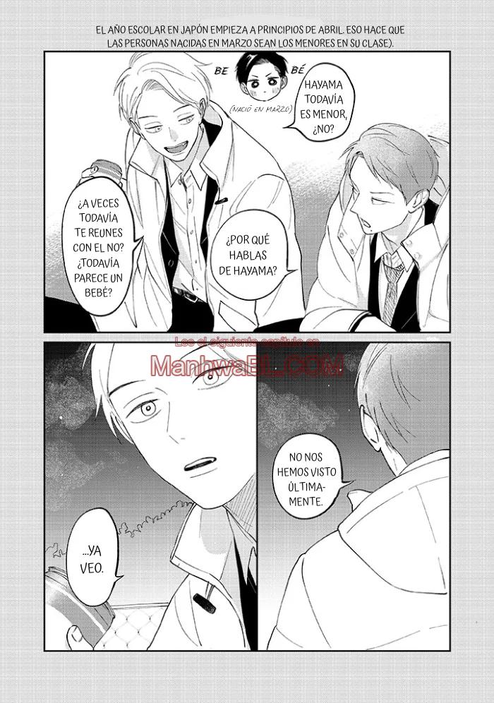 Ao to Midori - Capítulo 5 manhwa