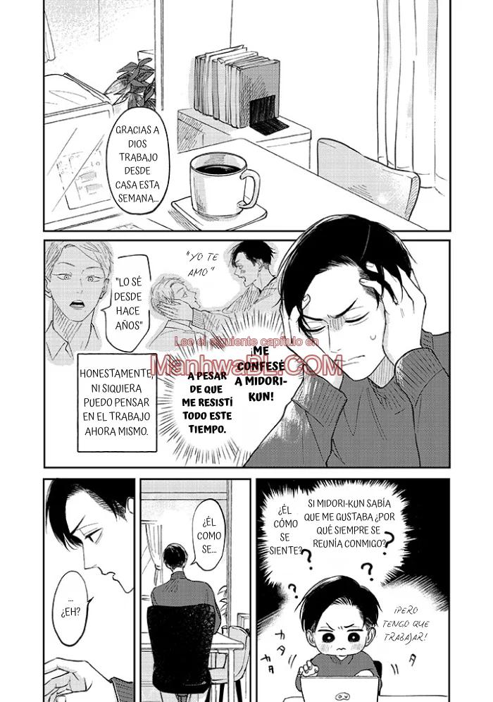 Ao to Midori - Capítulo 4 manhwa