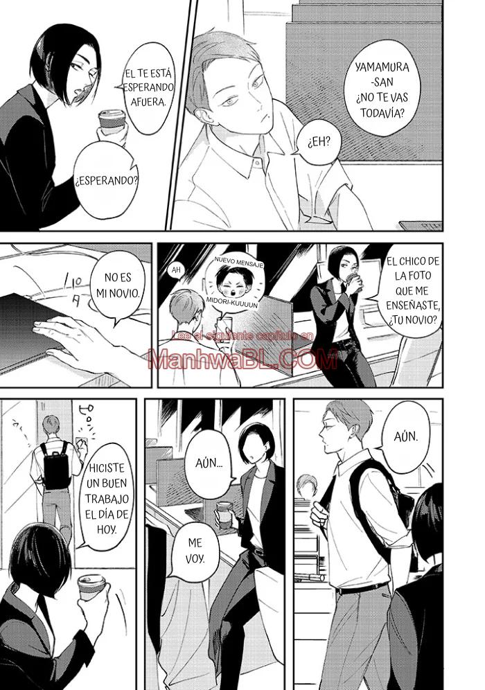 Ao to Midori - Capítulo 4 manhwa