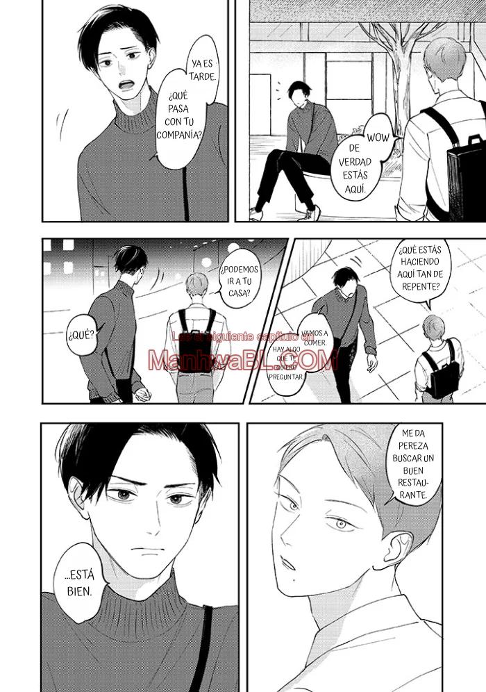 Ao to Midori - Capítulo 4 manhwa